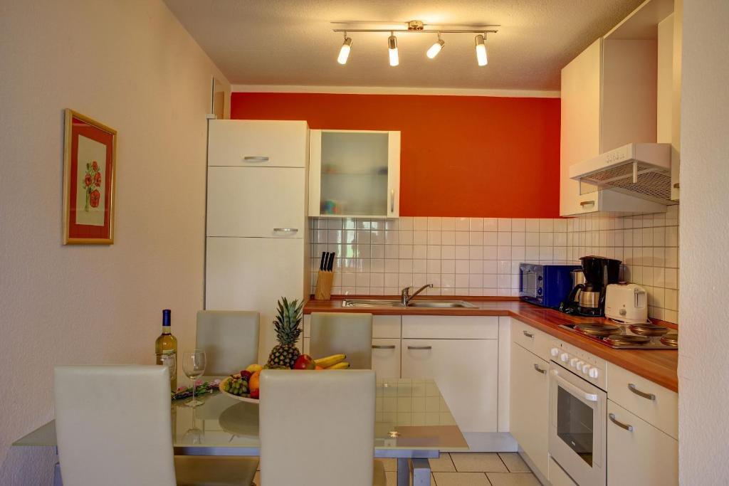 Apartment Maarbach Schalkenmehren Cameră foto